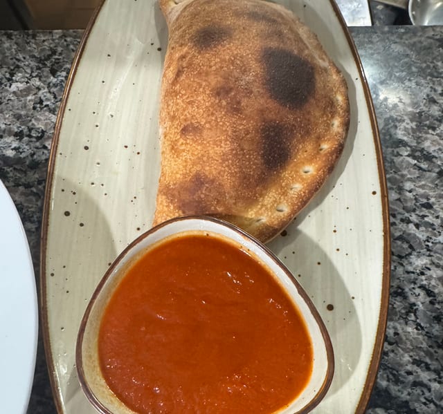 Calzone.