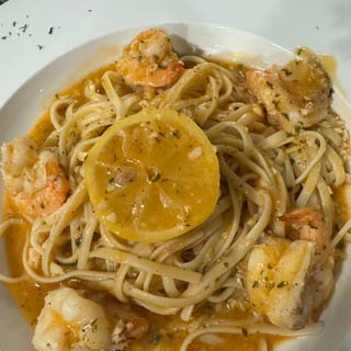 Shrimp Alvino