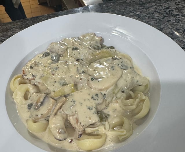 Tortellini Siciliano.