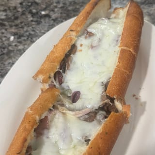 Philly Cheese Steak