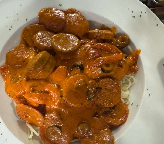 Roma's Special.