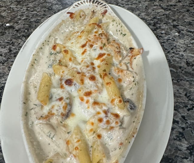 Alfredo Special.