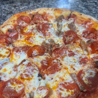 Meat Lovers Pizza