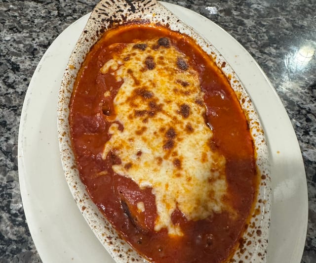 Lasagna.