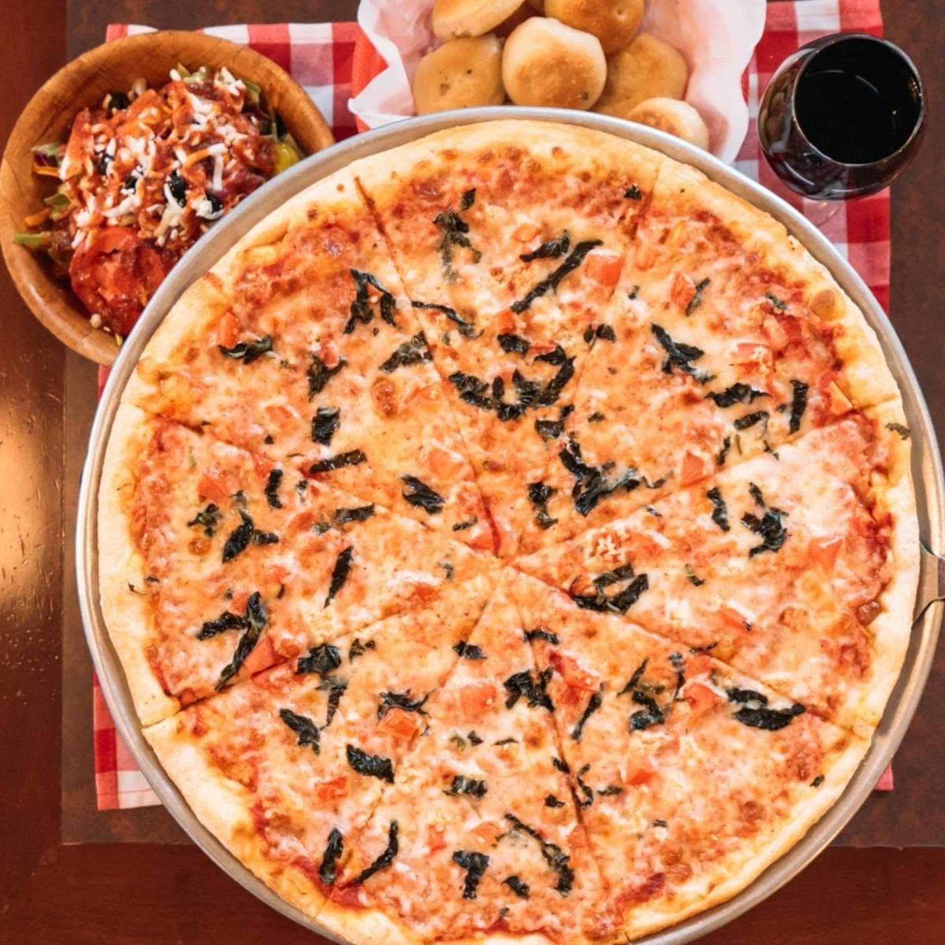 Roma Pizza & Pasta Rewards
