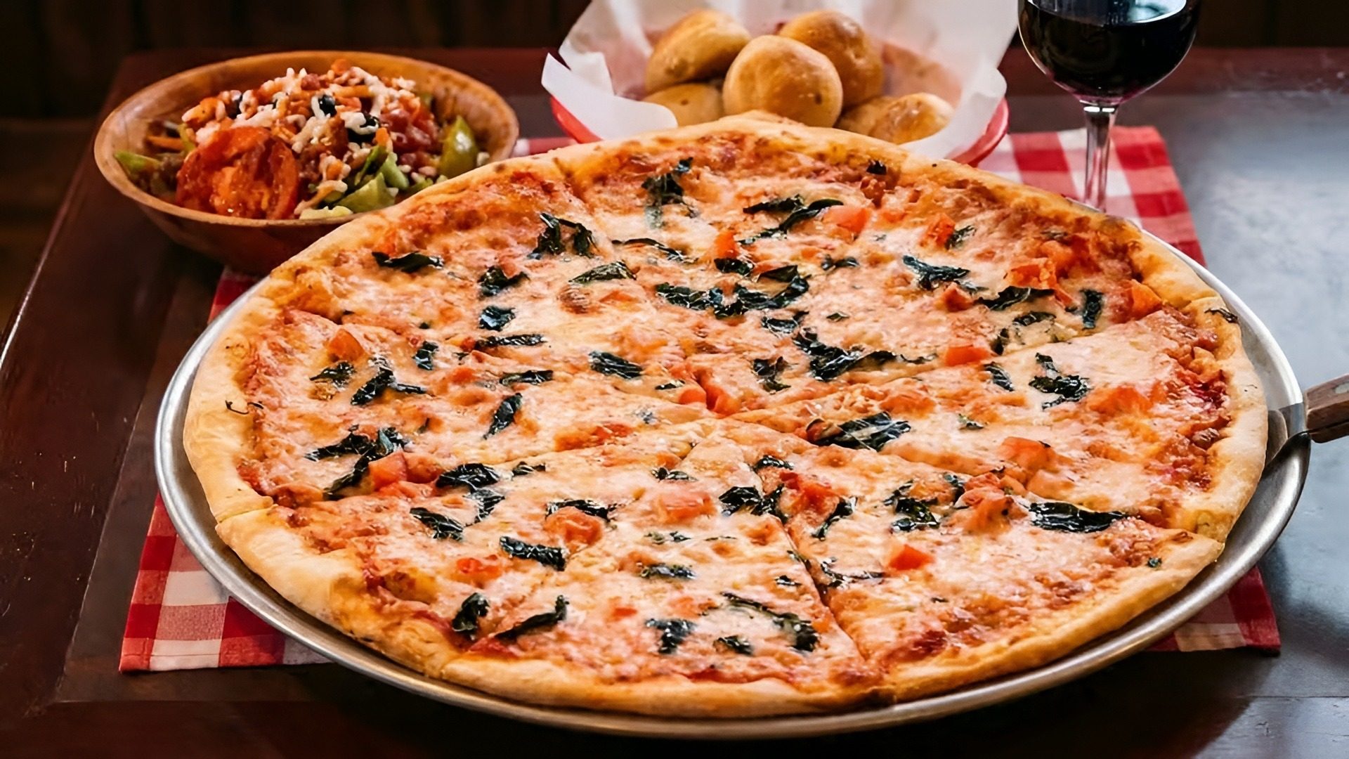 Italian Catering Made Easy
