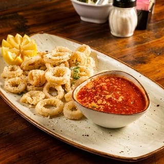 Fried Calamari